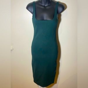 Fitted dress